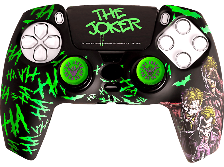 Combo Pack DC Joker FR-TEC PS5 JOK0001
