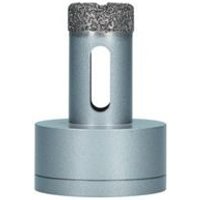 Corona perforada porcelana Ø 20mm X-lock (corte seco)