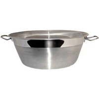 Baumalu Cuenco de Mermelada de Acero Inoxidable 9L