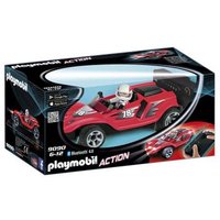 Coche de Carreras RC Playmobil Action
