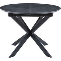 Mesa de comedor Ibiza extensible 75x100-140x100 cm