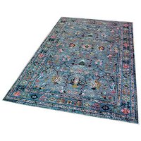 Alfombra de poliéster estampada 160 x 230 cm modelo WH1012