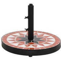 Base de sombrilla redonda 12 kg