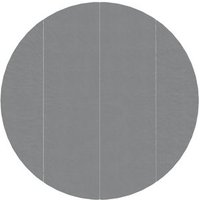 Tapiz de Suelo para Piscina Geotextil de Poliéster Ø458 cm Vidaxl