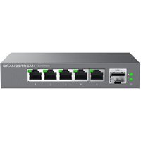 Switch Grandstream GWN7700M 5 Puertos Gigabit