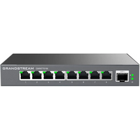 Conmutador Grandstream GWN7701M 8 Puertos Gigabit