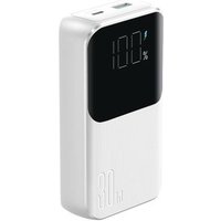Mini Power Bank con Cables Integrados 20000 mAh 30W