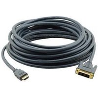Cable Kramer HDMI A DVI macho-macho