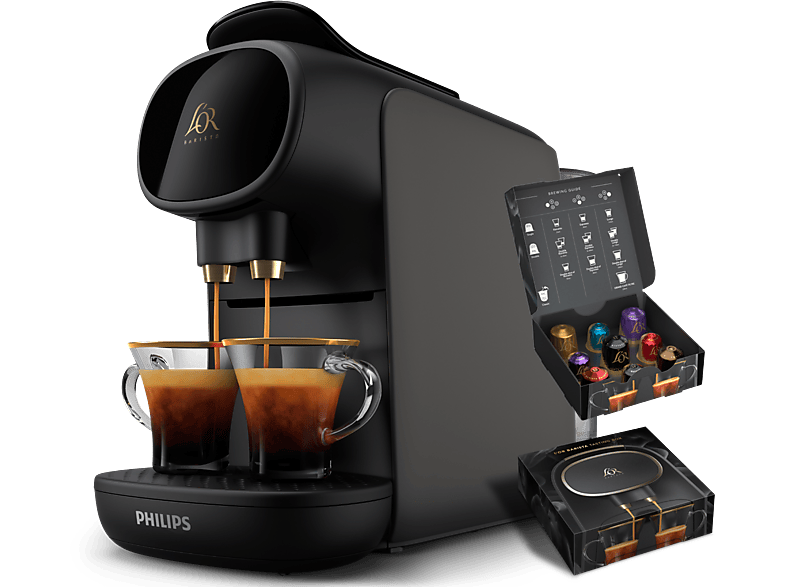 Cafetera Philips L'OR Barista Sublime 19 bar 0.8 l 1450 W
