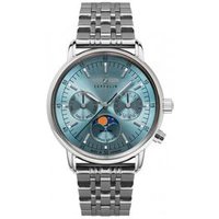 Zeppelin Lz 14 Marine 8637m-3 Reloj de cuarzo