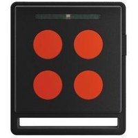 Mando a distancia de 5 teclas para motorización – Nice Home