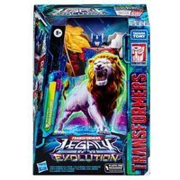 Transformers Legacy Evolution Maximal Leo Prime Figura
