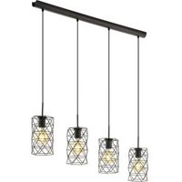 Lámpara Colgante Estevau 97066 Eglo