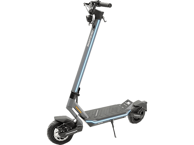 Patinete eléctrico smartGyro Raptor EVO 16000 mAh 1000 W 25 km/h 110 kg