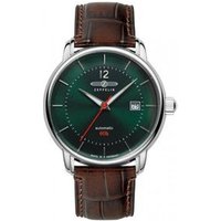 Reloj Zeppelin Lz120 Bodensee 8160-4 Automático