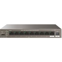 Tenda Teg1110pf-8-102w Conmutador Gestionado Gigabit Ethernet con PoE