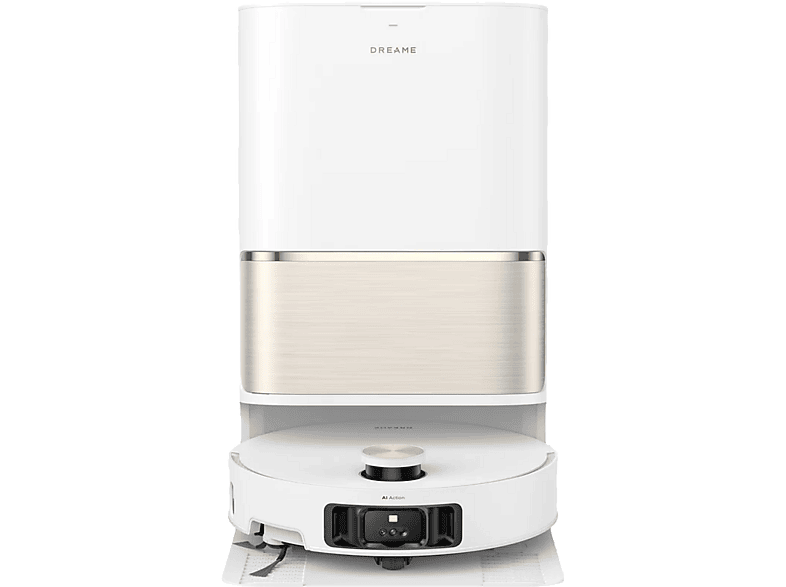 Robot fregasuelos Dreame L50 Pro Ultra 75W 230 min