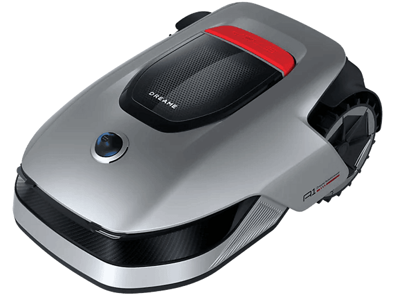 Cortacésped Dreame A1, 22 cm de ancho de corte, autónomo, sin cables, IPX6