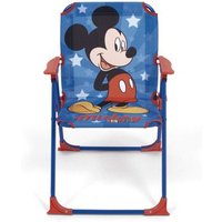 Silla Plegable Mickey Mouse Disney 38x32x53 cm