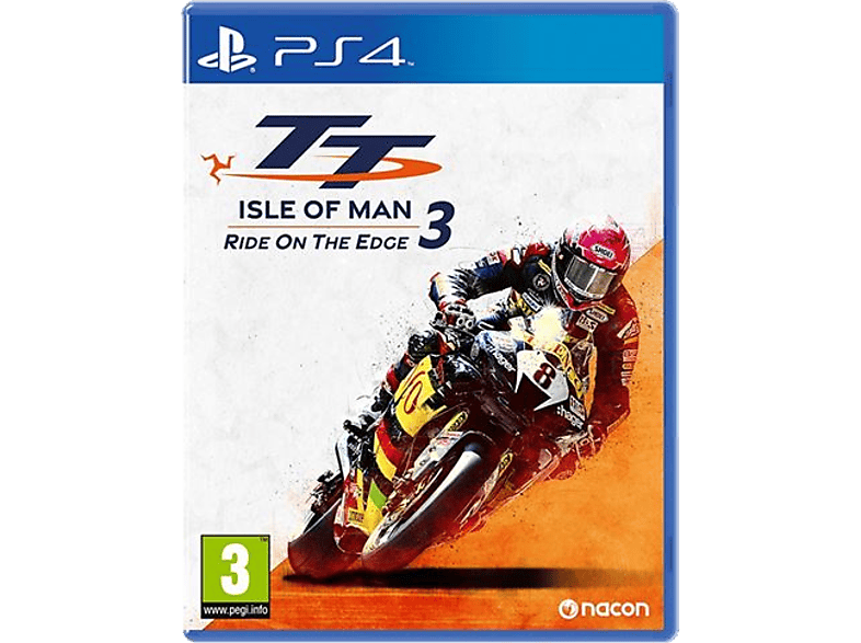 TT Isle of Man: Ride on the Edge – PS4