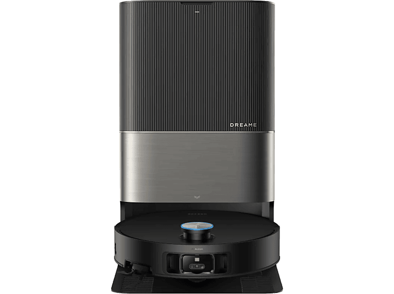Robot aspirador Dreame X50 Ultra Complete, 14.4 W, 220 min, Sistema ProLeap™