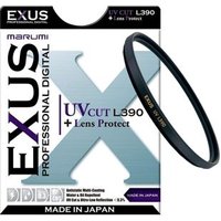 Filtro Exus UV(l390) 52mm - Marumi