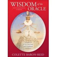 Tarjetas de Divinación Wisdom Of The Oracle