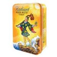 Tarot Rider-Waite Radiant en Lata