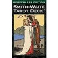 Baraja de Tarot Smith-Waite sin bordes