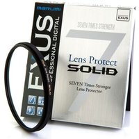 Filtro Exus Protector Solid 58 mm Marumi