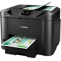 Impresora Canon MB5450 3-en-1 Chorro de tinta A4