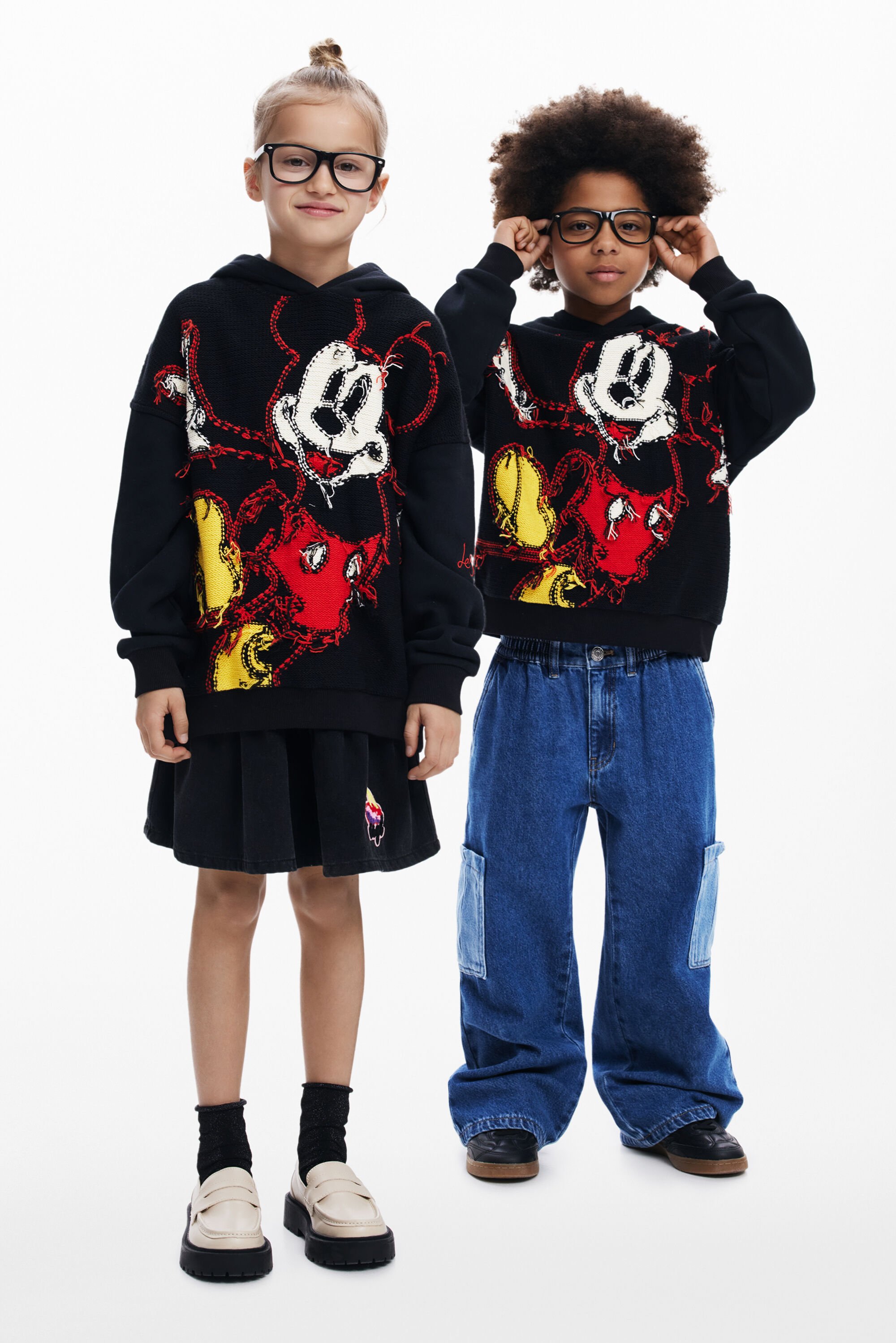 Desigual Sudadera Mickey™ para Hombre