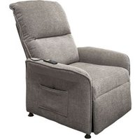 Sillón Relax Shiatsu con Función Masaje 100x70x87 cm