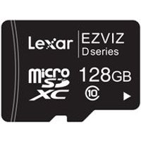 Tarjeta de Memoria microSD 128GB - Ezviz