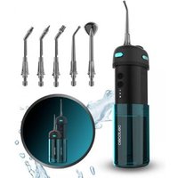 Cecotec Irrigador Dental Pórtatil Toothcare Jet Splash