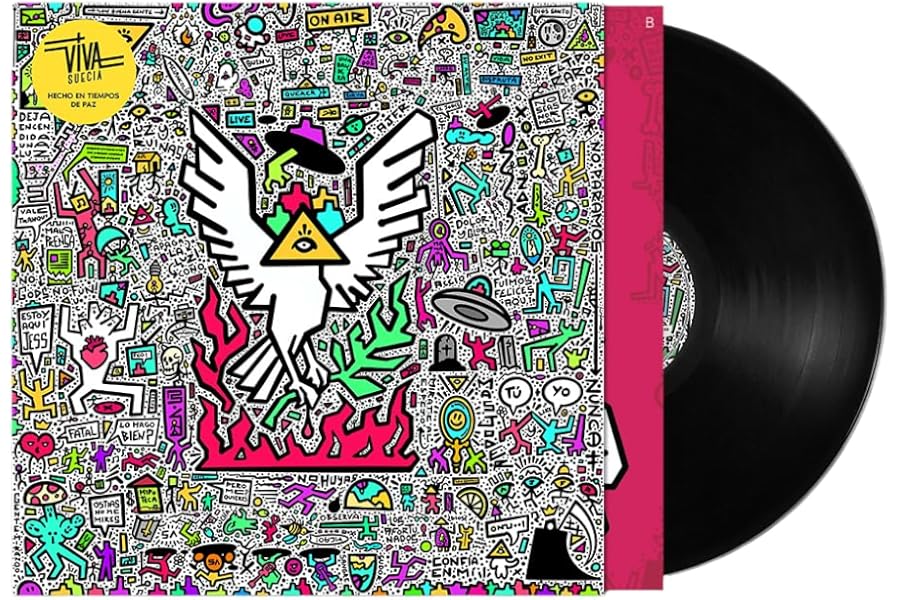 Hecho en Tiempos de Paz