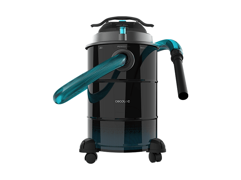 Aspirador sin bolsa Cecotec Conga Ash 6000 EasyGo Home XL 30L