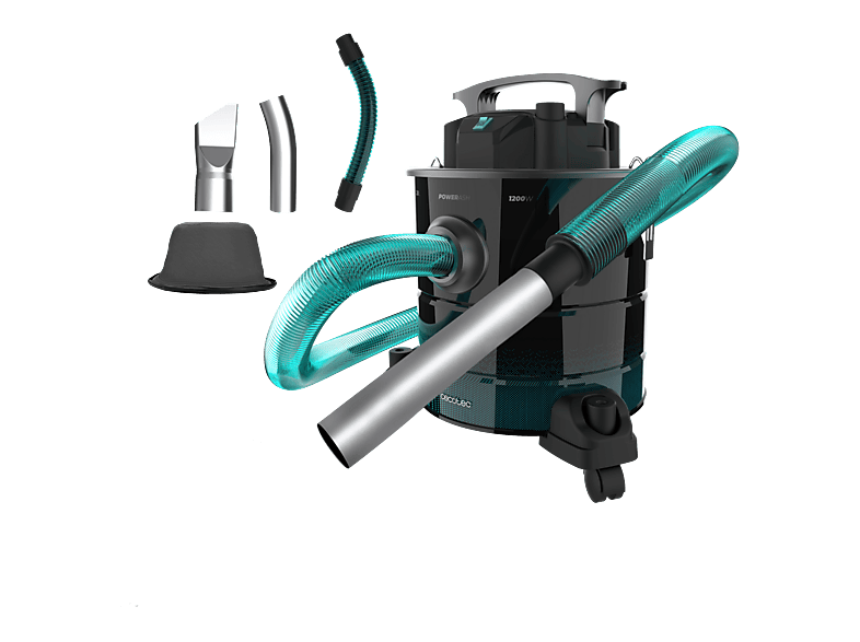 Cecotec Conga Ash 5000 Free 1200W 20L