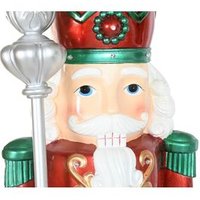 Figura LED Magnesia Cascanueces 43x37,5x157 mm