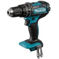 Taladro de percusión a batería Makita DHP482Z XPT 21 niveles 2 niveles de perforación
