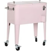 Nevera Acero PP 56 L