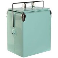 Nevera Metal PVC 32x24x43 17 Litros