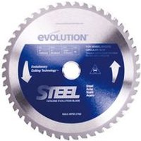 Disco Evo 355 Acero (hierro)