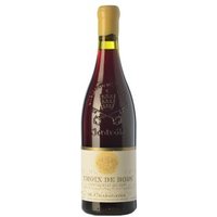 Michel Chapoutier Vino Croix De Bois Châteauneuf-du-Pape Crianza 75 cl 14% vol