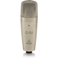 Behringer C1u Micrófono Condensador USB de Estudio