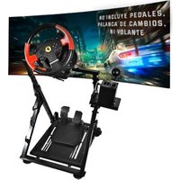 Unicview Soporte Para Volante Logitech Fácil Plegado