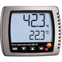 Termohigrómetro Testo 608-H2