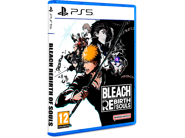 PS5: Bleach – Rebirth of Souls
