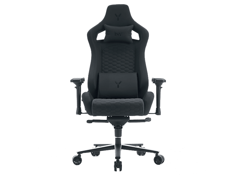Silla gaming Isy IGC-1000 4D ajustable en altura, anchura y profundidad