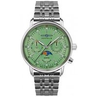 Reloj Zeppelin Lz 14 Marine 8637m-4 Quartz